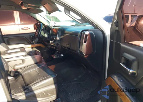 2014 Chevrolet Silverado 1500 1Lz from USA, damaged, VIN 3GCPCSECXEG470687